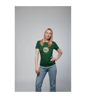 IMPERIAL CAMISETA MUJER190g