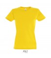 IMPERIAL CAMISETA MUJER190g