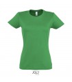 IMPERIAL CAMISETA MUJER190g