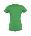 IMPERIAL CAMISETA MUJER190g