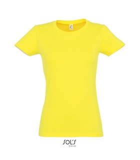 IMPERIAL CAMISETA MUJER190g