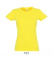 IMPERIAL CAMISETA MUJER190g
