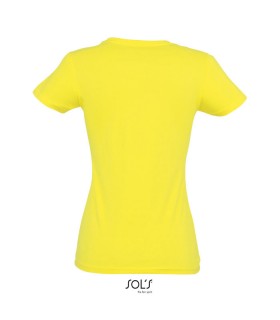 IMPERIAL CAMISETA MUJER190g