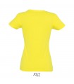 IMPERIAL CAMISETA MUJER190g