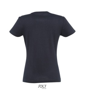 IMPERIAL CAMISETA MUJER190g