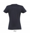 IMPERIAL CAMISETA MUJER190g