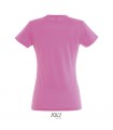 IMPERIAL CAMISETA MUJER190g