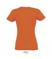 IMPERIAL CAMISETA MUJER190g