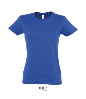 IMPERIAL CAMISETA MUJER190g