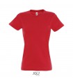 IMPERIAL CAMISETA MUJER190g