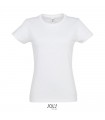 IMPERIAL CAMISETA MUJER190g
