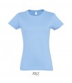 IMPERIAL CAMISETA MUJER190g