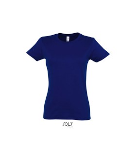 IMPERIAL CAMISETA MUJER190g