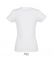 IMPERIAL CAMISETA MUJER190g