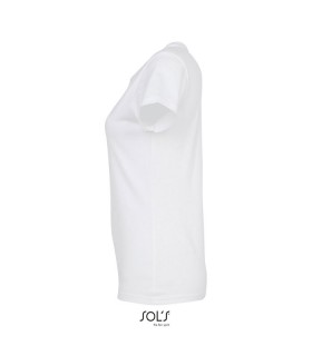 IMPERIAL CAMISETA MUJER190g