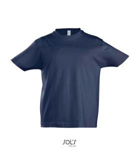 IMPERIAL CAMISETA NINO 190g