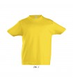 IMPERIAL CAMISETA NINO 190g