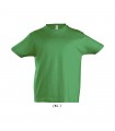 IMPERIAL CAMISETA NINO 190g
