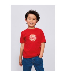 IMPERIAL CAMISETA NINO 190g