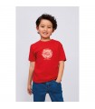 IMPERIAL CAMISETA NINO 190g