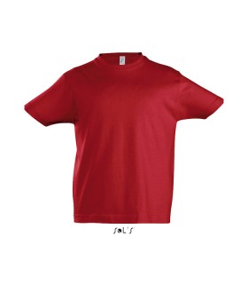 IMPERIAL CAMISETA NINO 190g