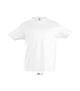 IMPERIAL CAMISETA NINO 190g