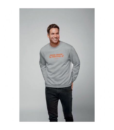 NEW SUPREME SUDADERA 280g