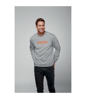 NEW SUPREME SUDADERA 280g