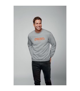 NEW SUPREME SUDADERA 280g