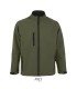 RELAX CHAQUETA SS HOM 340g