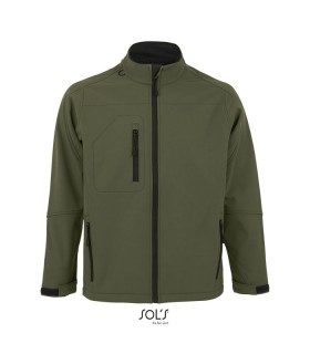 RELAX CHAQUETA SS HOM 340g