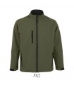 RELAX CHAQUETA SS HOM 340g