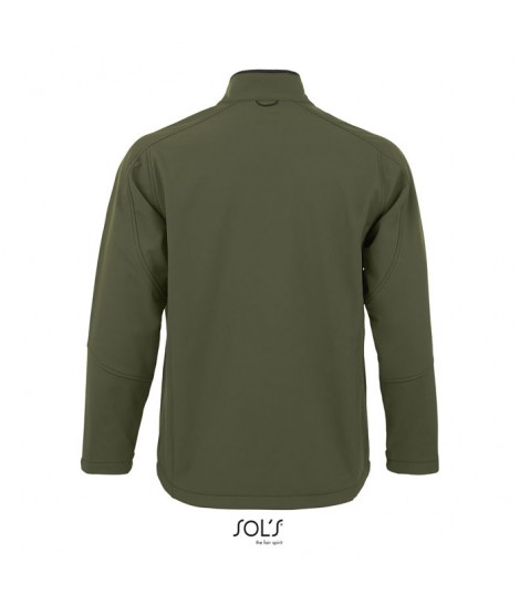 RELAX CHAQUETA SS HOM 340g