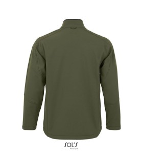RELAX CHAQUETA SS HOM 340g