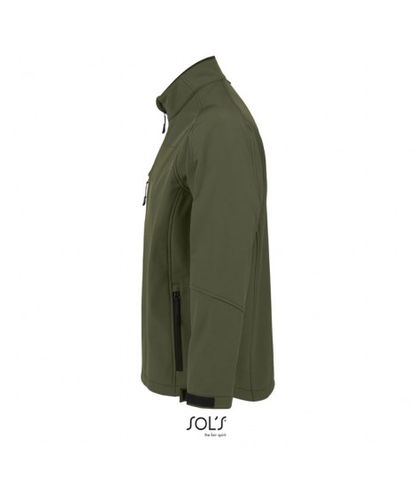 RELAX CHAQUETA SS HOM 340g
