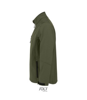 RELAX CHAQUETA SS HOM 340g
