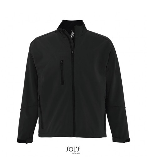 RELAX CHAQUETA SS HOM 340g
