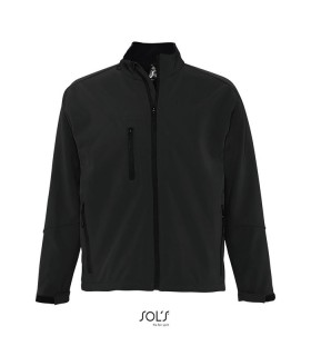 RELAX CHAQUETA SS HOM 340g