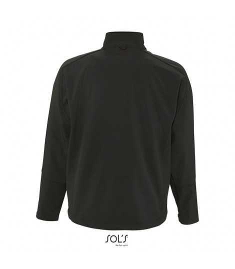 RELAX CHAQUETA SS HOM 340g