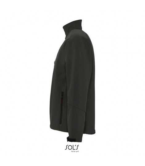 RELAX CHAQUETA SS HOM 340g