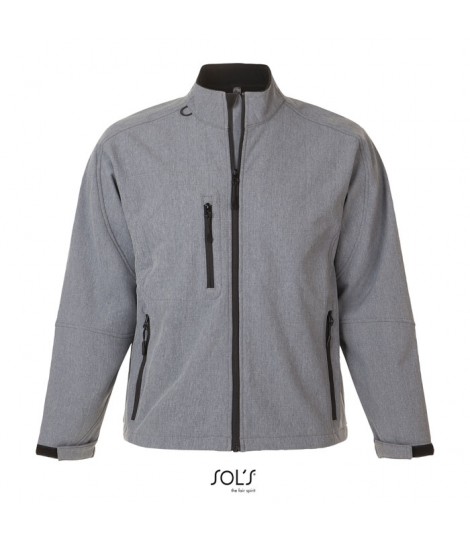 RELAX CHAQUETA SS HOM 340g