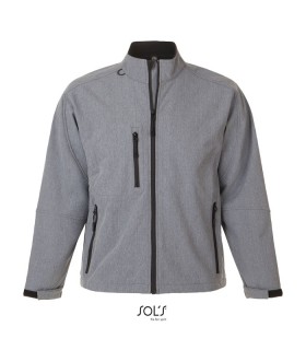RELAX CHAQUETA SS HOM 340g