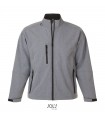 RELAX CHAQUETA SS HOM 340g