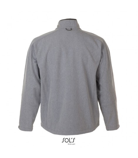 RELAX CHAQUETA SS HOM 340g