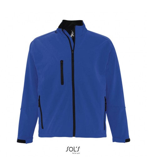 RELAX CHAQUETA SS HOM 340g