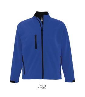 RELAX CHAQUETA SS HOM 340g