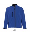 RELAX CHAQUETA SS HOM 340g