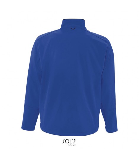 RELAX CHAQUETA SS HOM 340g