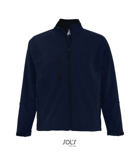 RELAX CHAQUETA SS HOM 340g