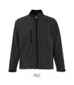 RELAX CHAQUETA SS HOM 340g